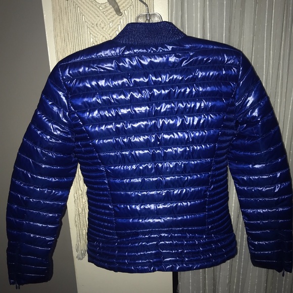 GUESS Eco Vera Quilted Puffer Jacket for Women - Picture 3 of 4